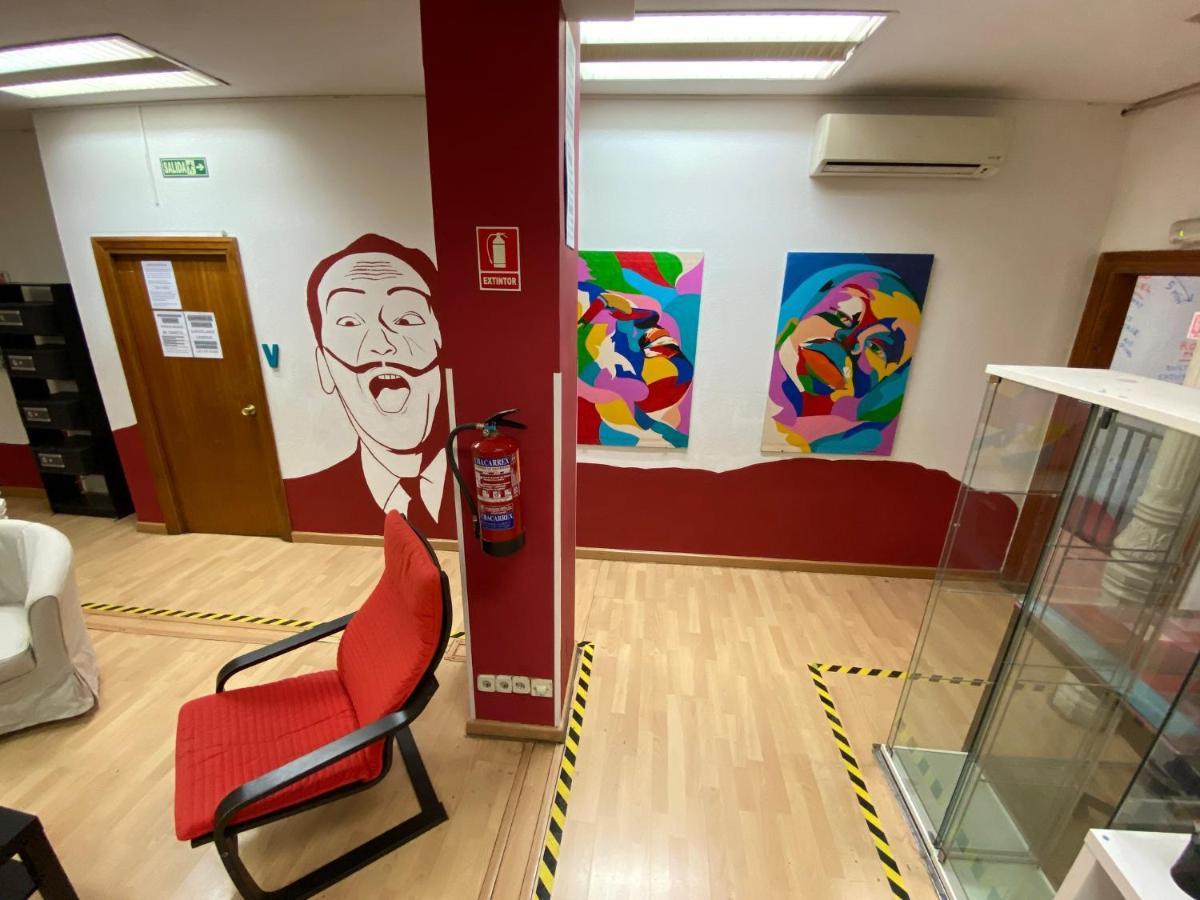 Bed Madrid Rooms By Bossh! Hotels Exterior photo