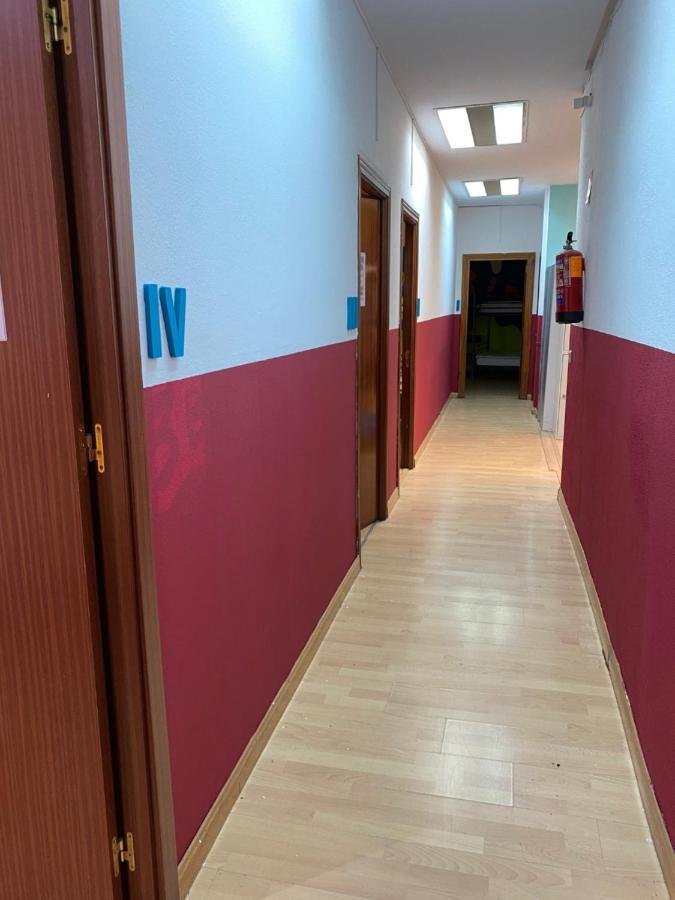 Bed Madrid Rooms By Bossh! Hotels Exterior photo