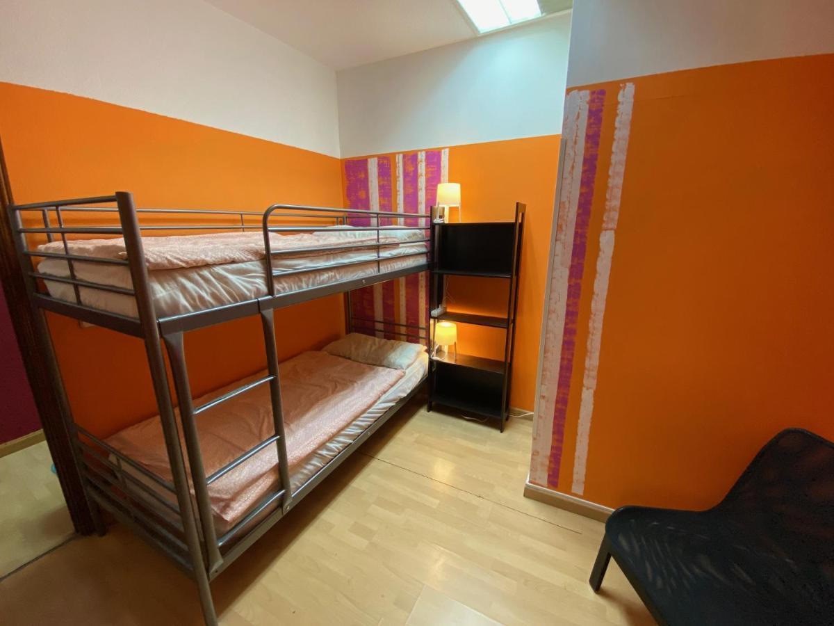 Bed Madrid Rooms By Bossh! Hotels Exterior photo