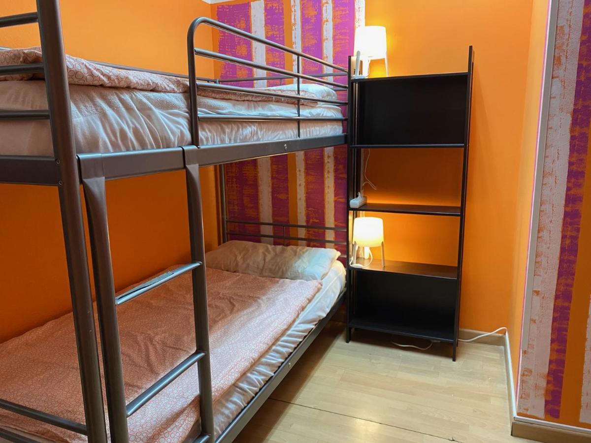 Bed Madrid Rooms By Bossh! Hotels Exterior photo