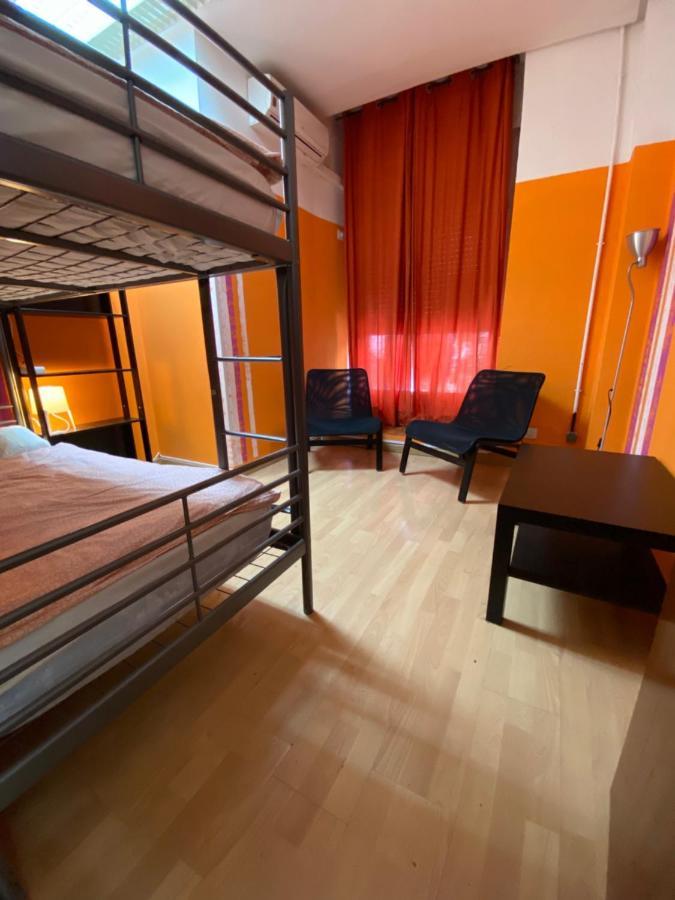 Bed Madrid Rooms By Bossh! Hotels Exterior photo