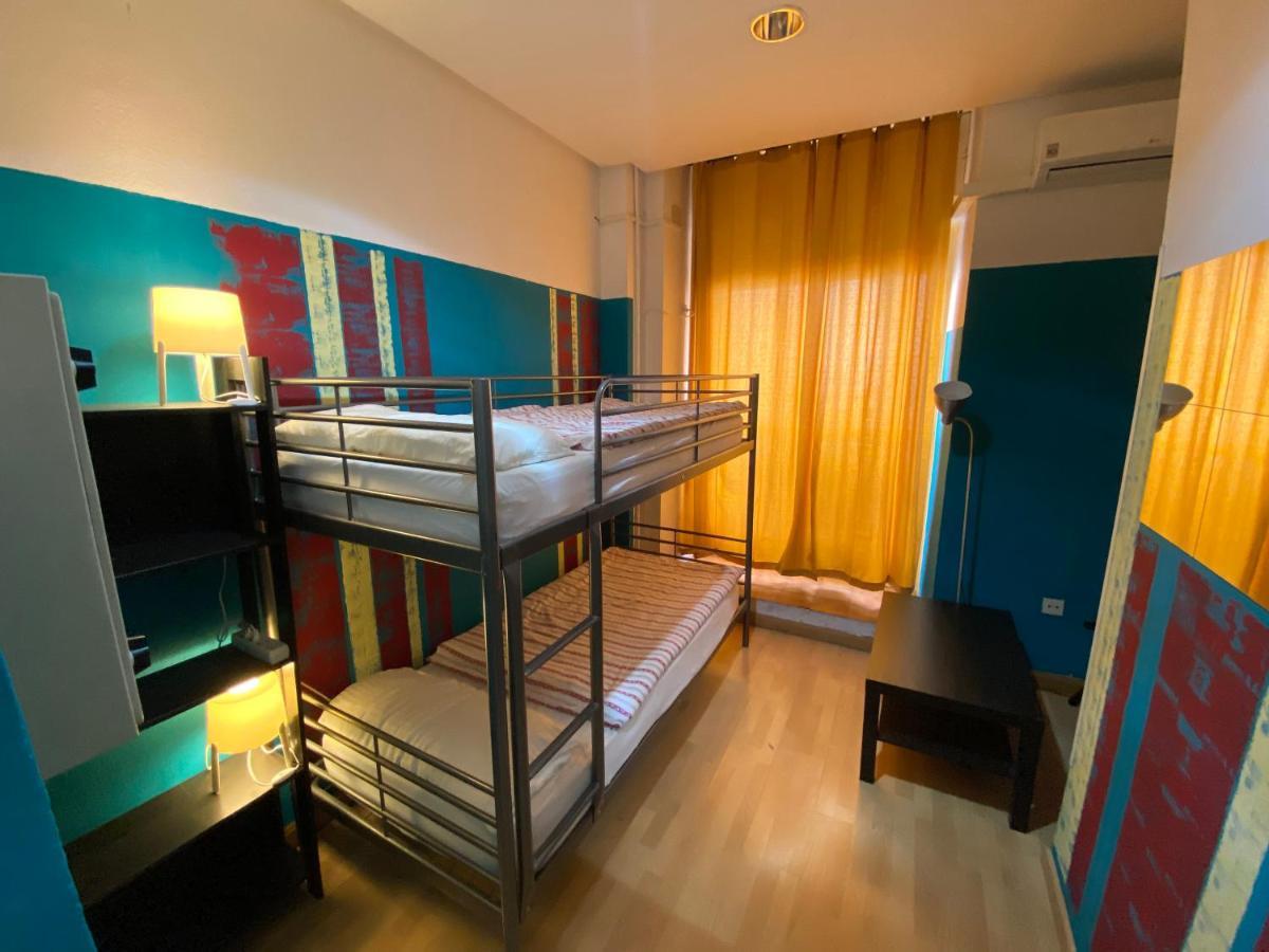 Bed Madrid Rooms By Bossh! Hotels Exterior photo