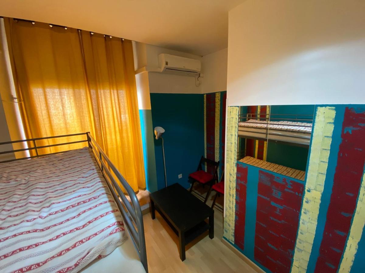 Bed Madrid Rooms By Bossh! Hotels Exterior photo