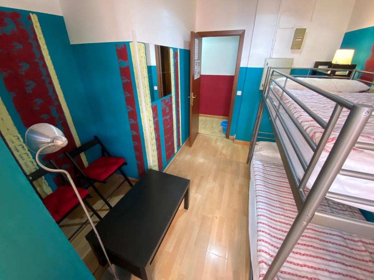 Bed Madrid Rooms By Bossh! Hotels Exterior photo