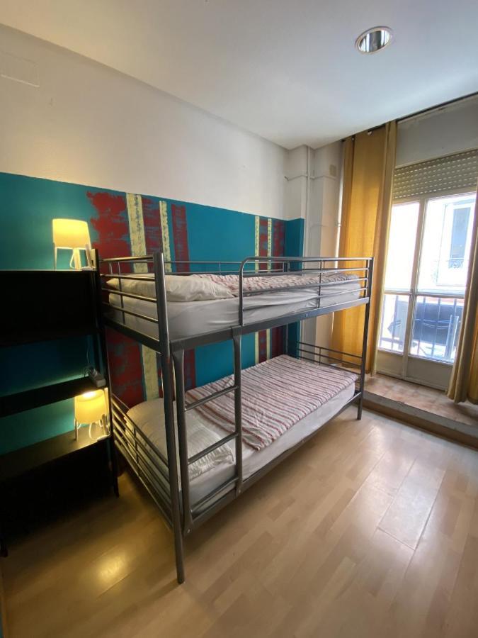 Bed Madrid Rooms By Bossh! Hotels Exterior photo