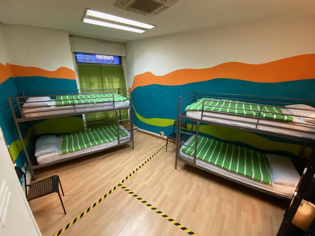 Bed Madrid Rooms By Bossh! Hotels Exterior photo