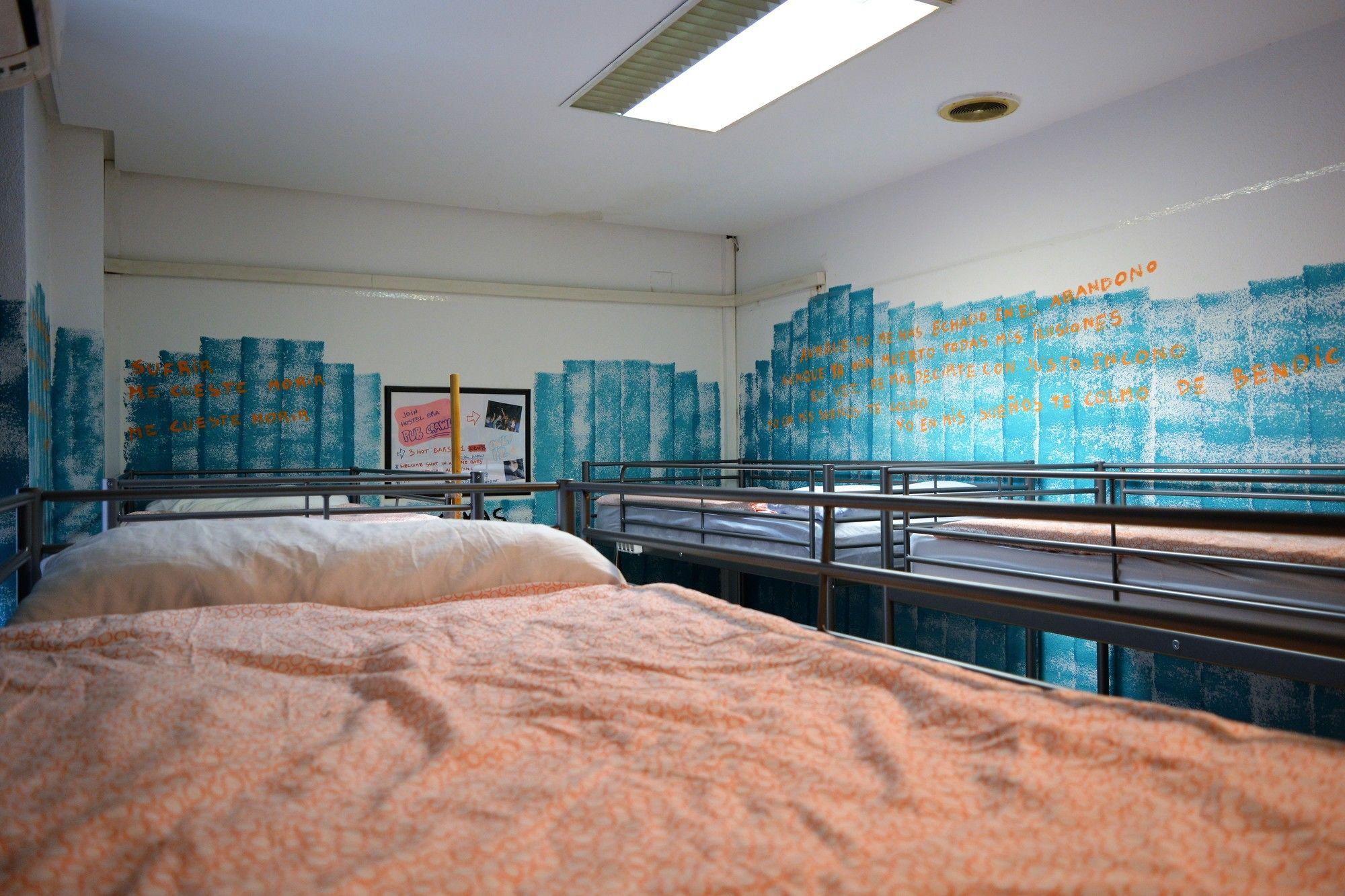 Bed Madrid Rooms By Bossh! Hotels Exterior photo
