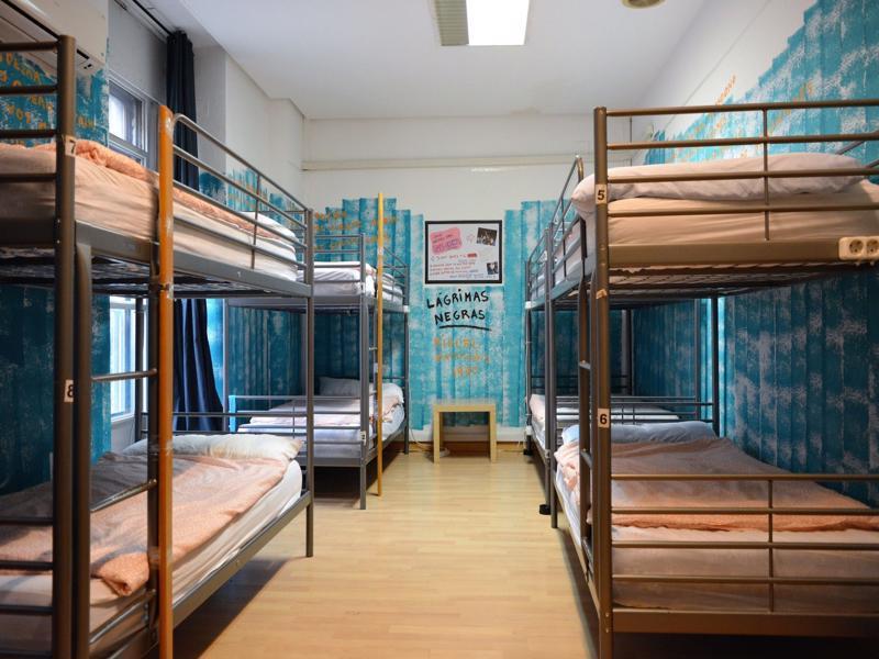 Bed Madrid Rooms By Bossh! Hotels Exterior photo