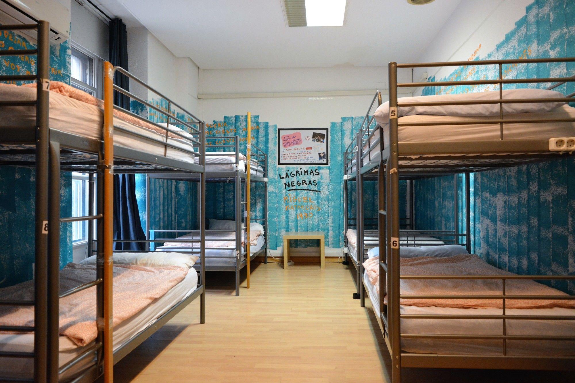 Bed Madrid Rooms By Bossh! Hotels Exterior photo