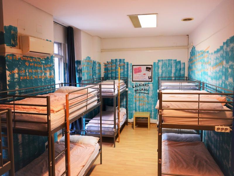 Bed Madrid Rooms By Bossh! Hotels Exterior photo