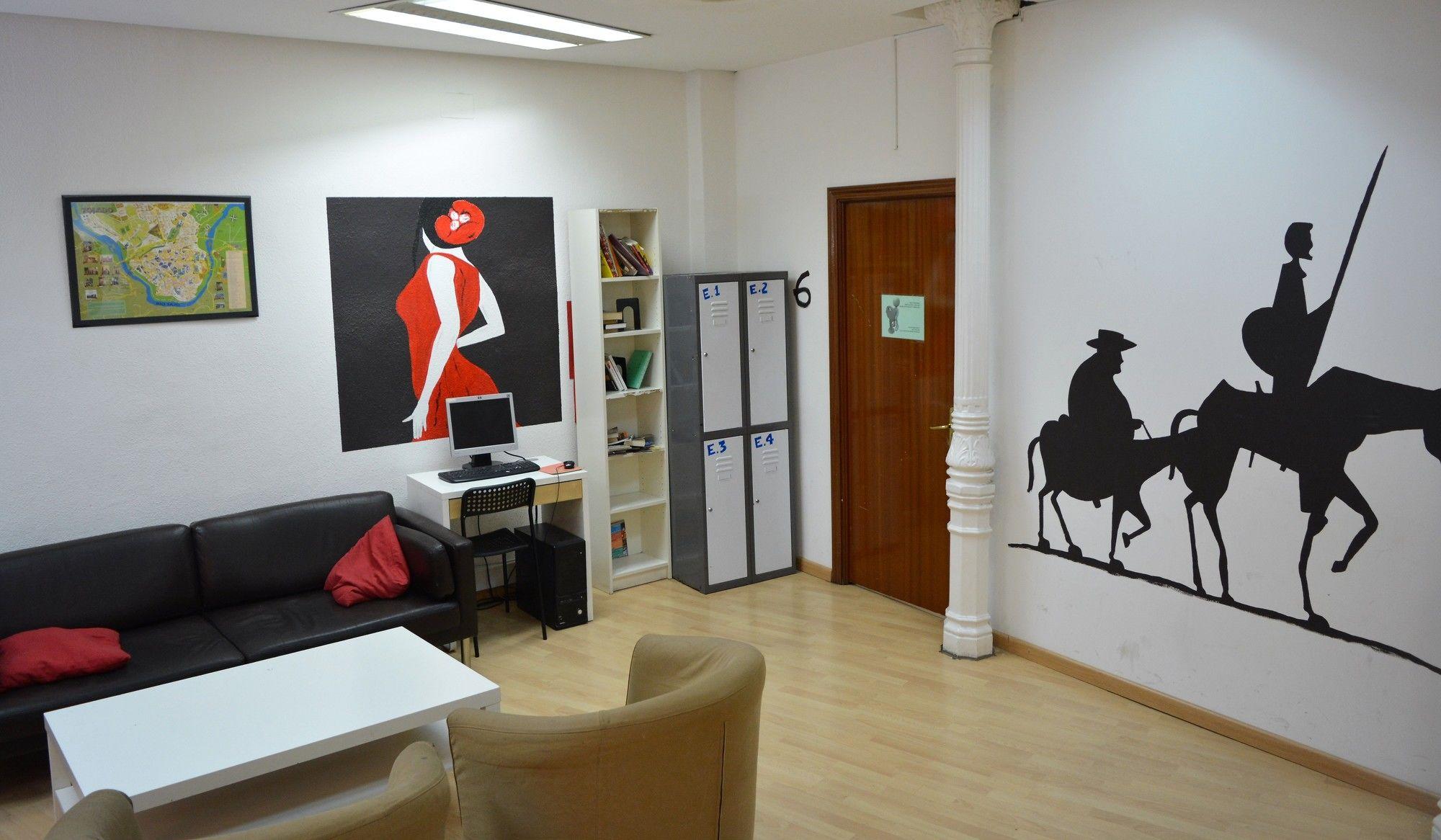 Bed Madrid Rooms By Bossh! Hotels Exterior photo