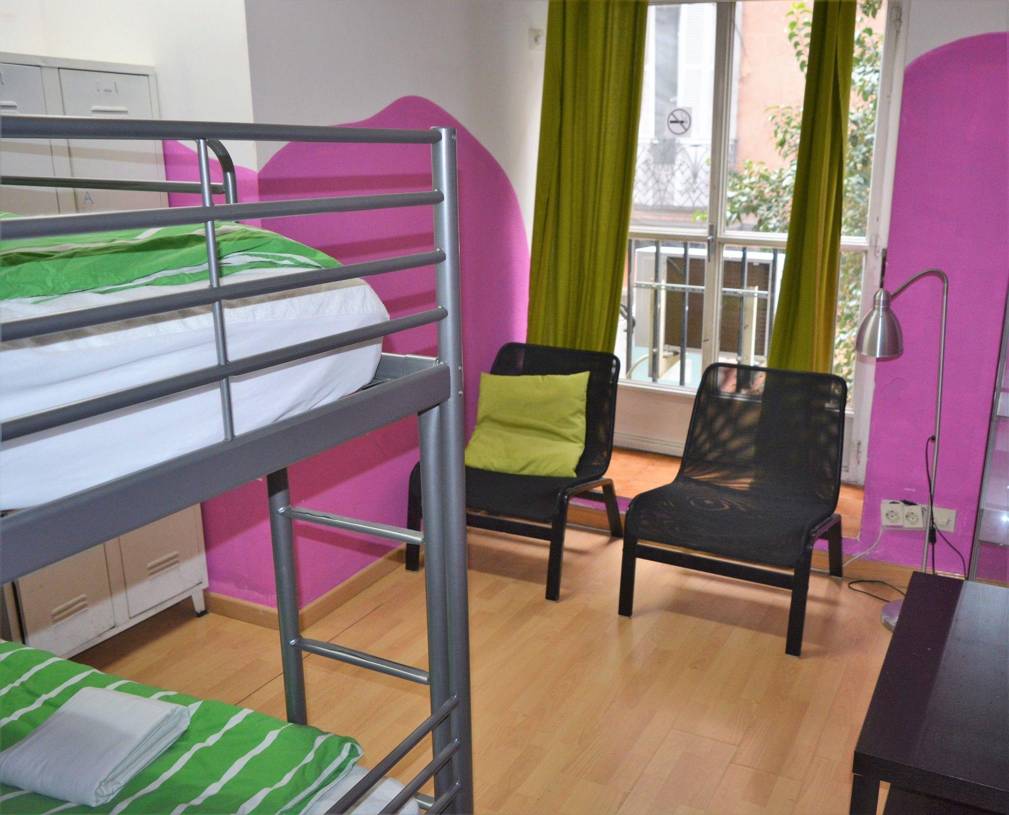 Bed Madrid Rooms By Bossh! Hotels Exterior photo