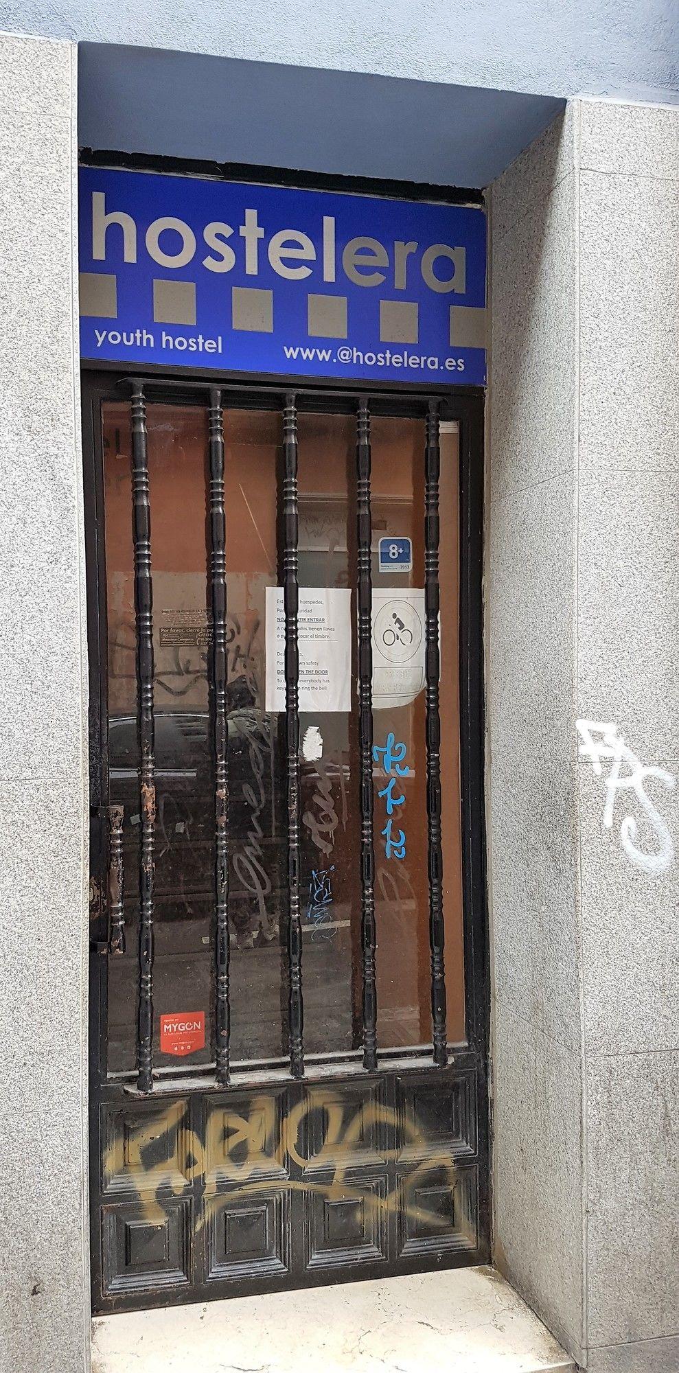 Bed Madrid Rooms By Bossh! Hotels Exterior photo