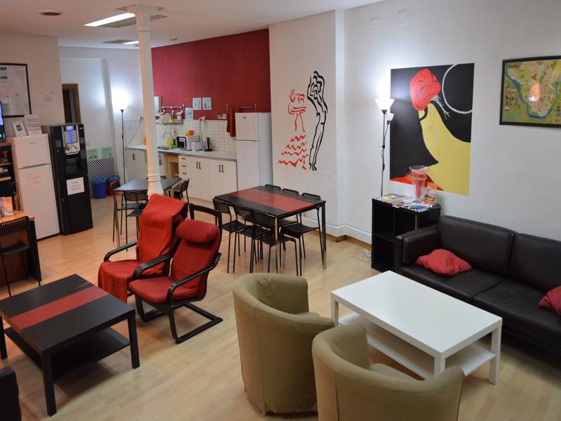 Bed Madrid Rooms By Bossh! Hotels Exterior photo