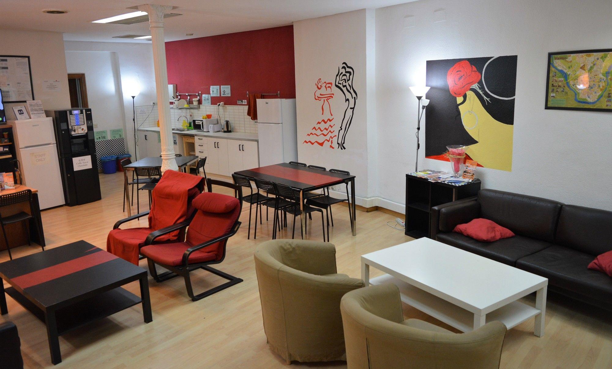Bed Madrid Rooms By Bossh! Hotels Exterior photo