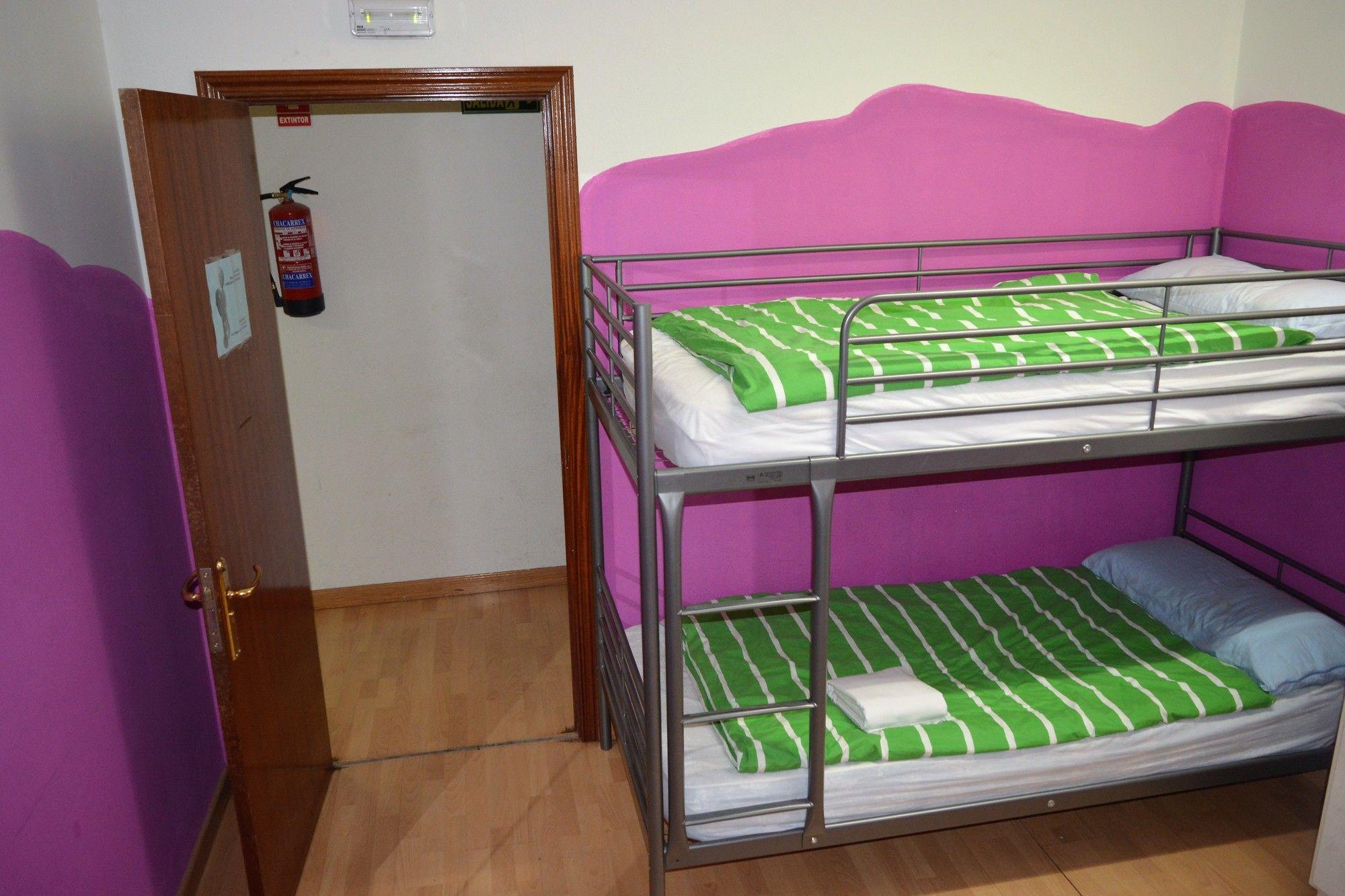 Bed Madrid Rooms By Bossh! Hotels Exterior photo