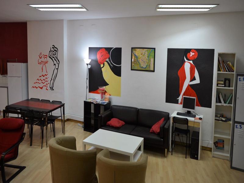 Bed Madrid Rooms By Bossh! Hotels Exterior photo