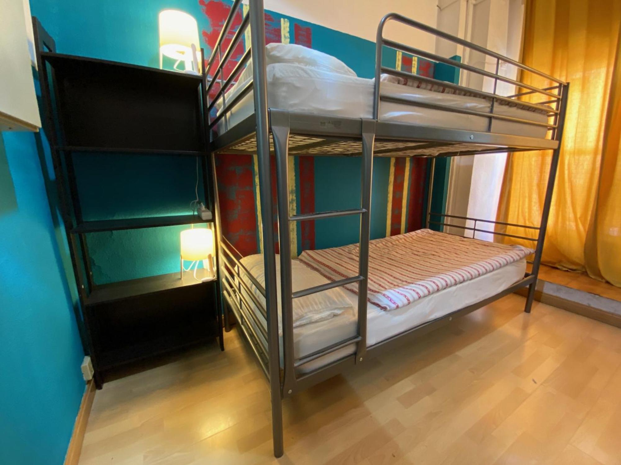 Bed Madrid Rooms By Bossh! Hotels Exterior photo