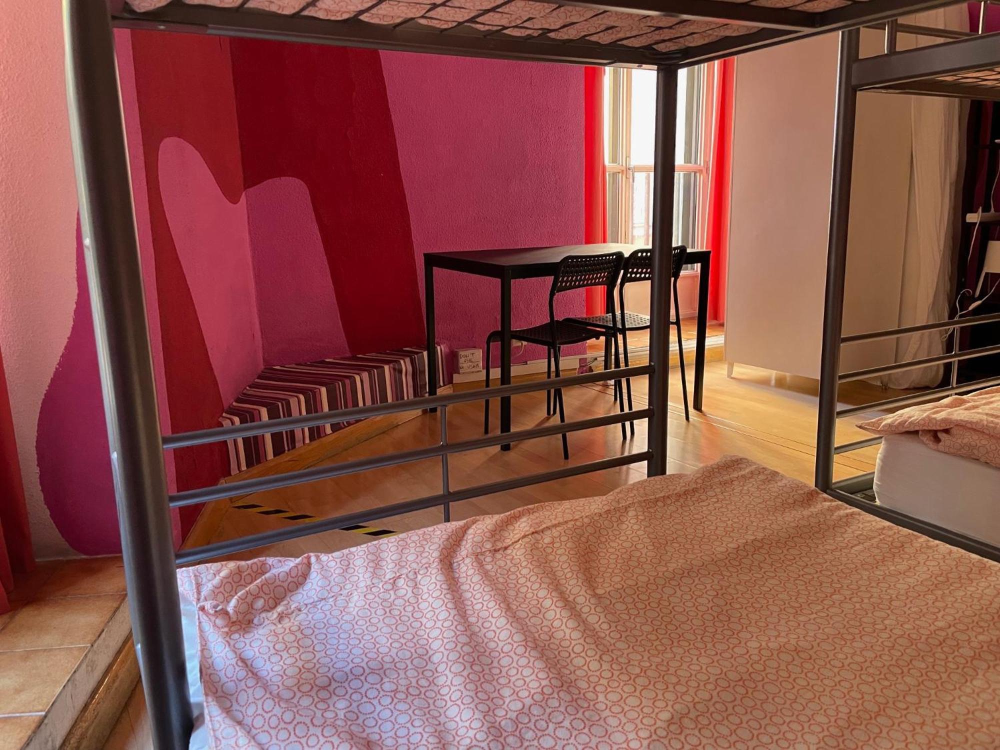 Bed Madrid Rooms By Bossh! Hotels Exterior photo