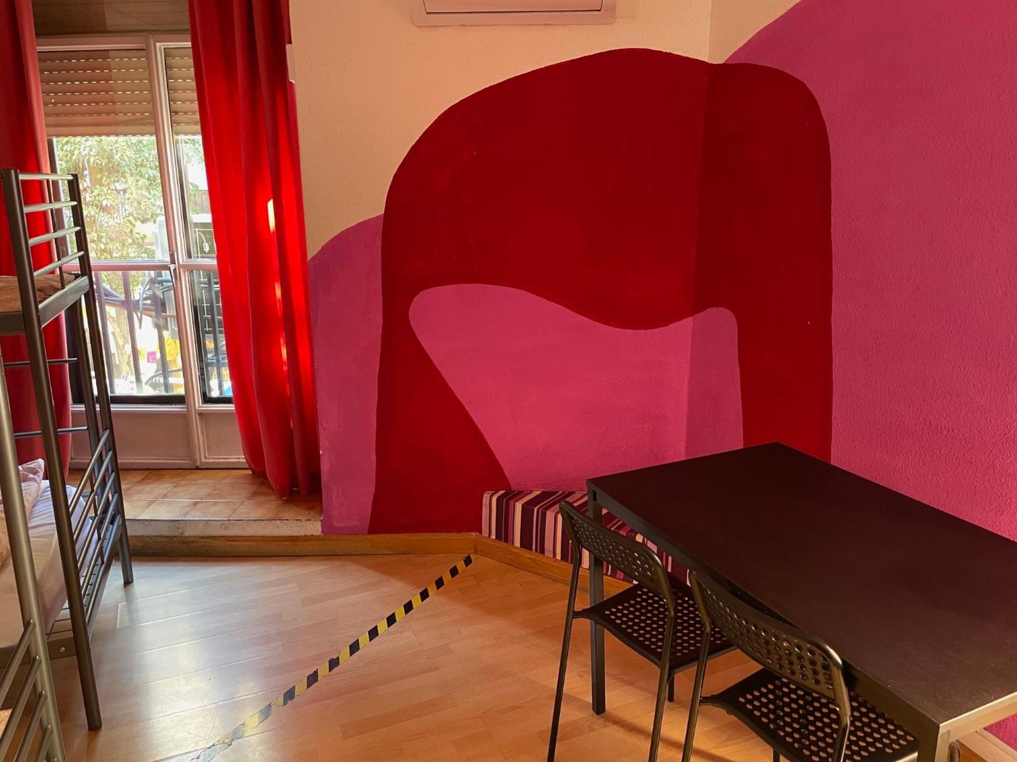 Bed Madrid Rooms By Bossh! Hotels Exterior photo