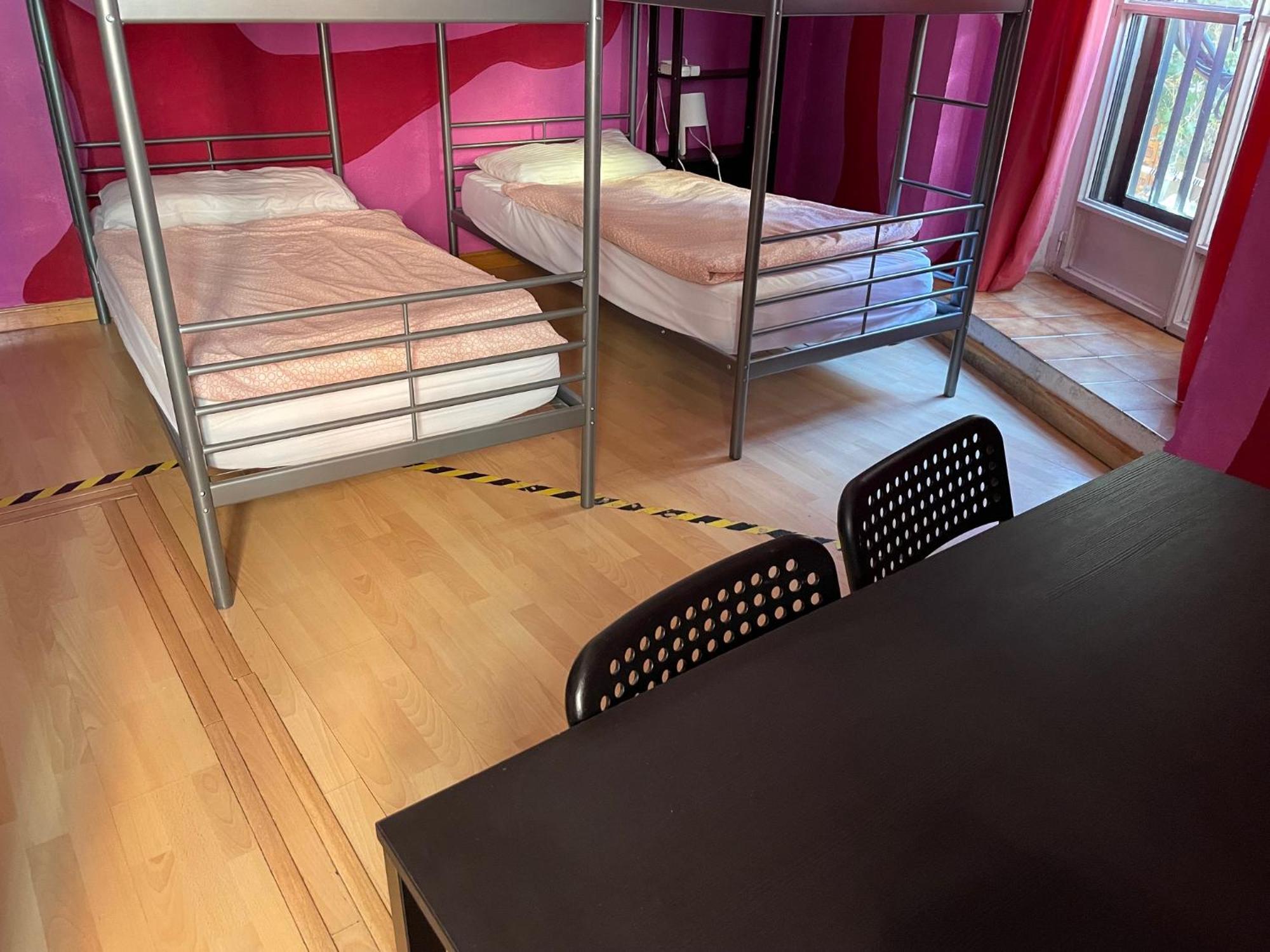 Bed Madrid Rooms By Bossh! Hotels Exterior photo
