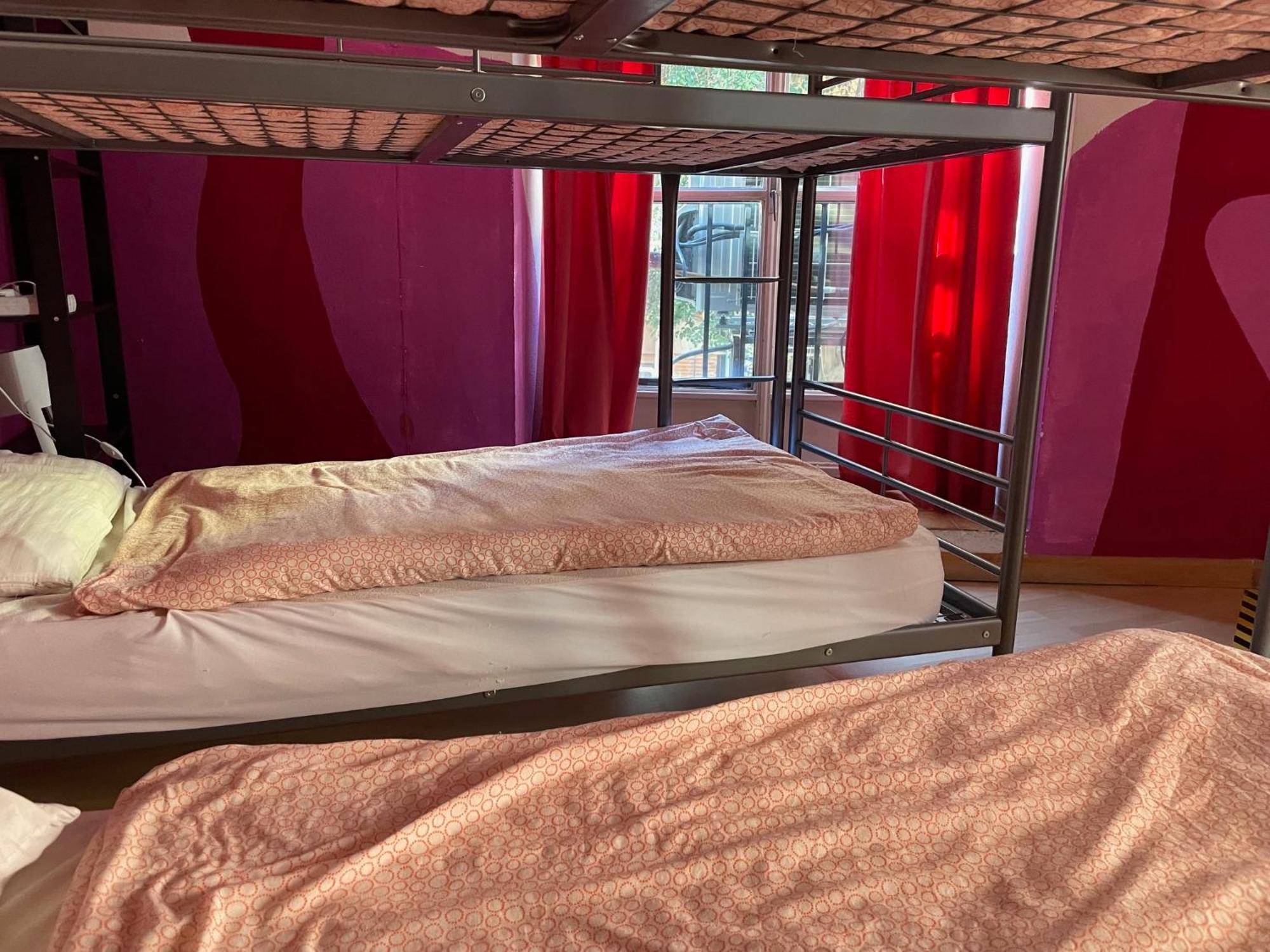 Bed Madrid Rooms By Bossh! Hotels Exterior photo