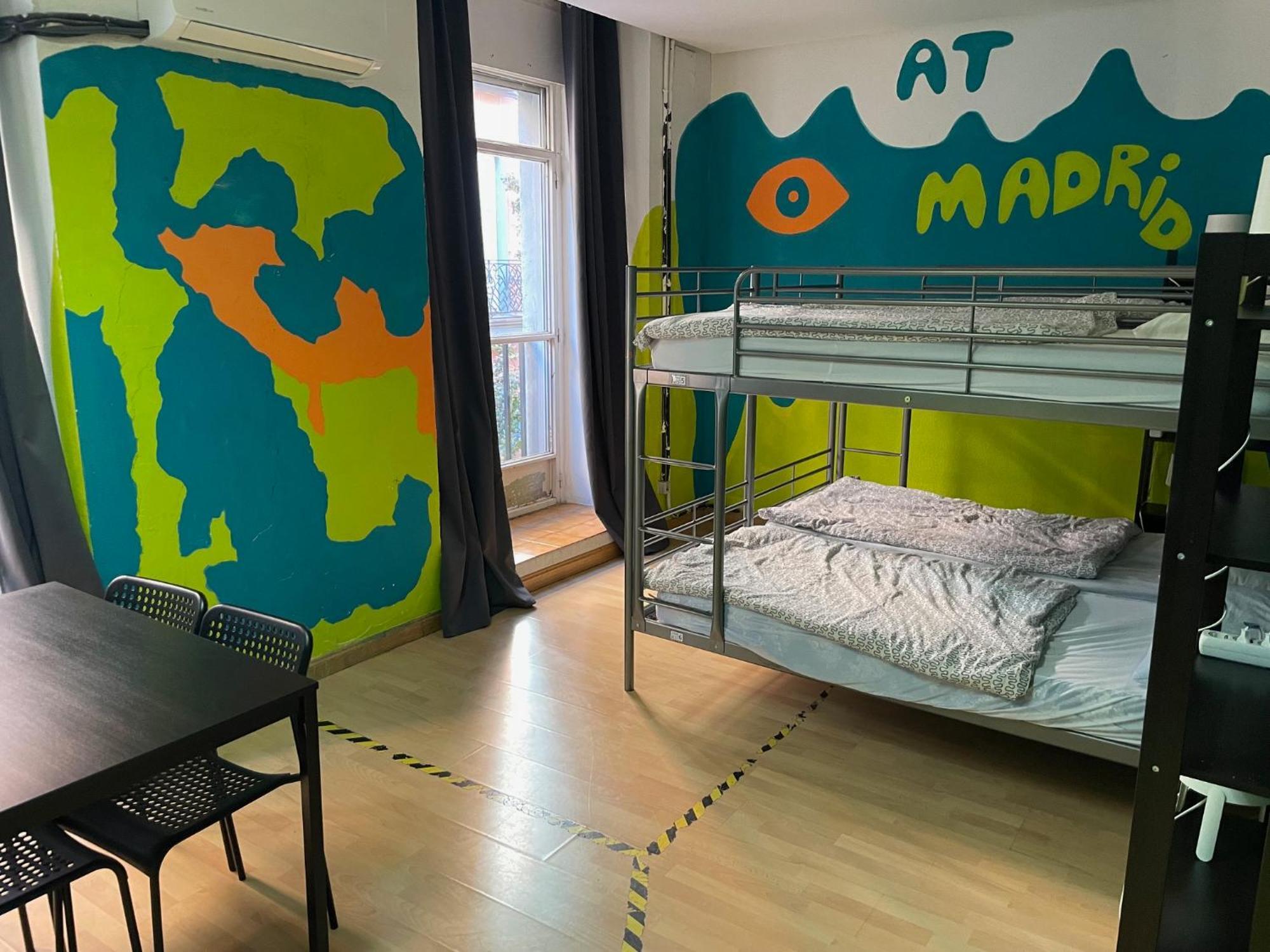 Bed Madrid Rooms By Bossh! Hotels Exterior photo
