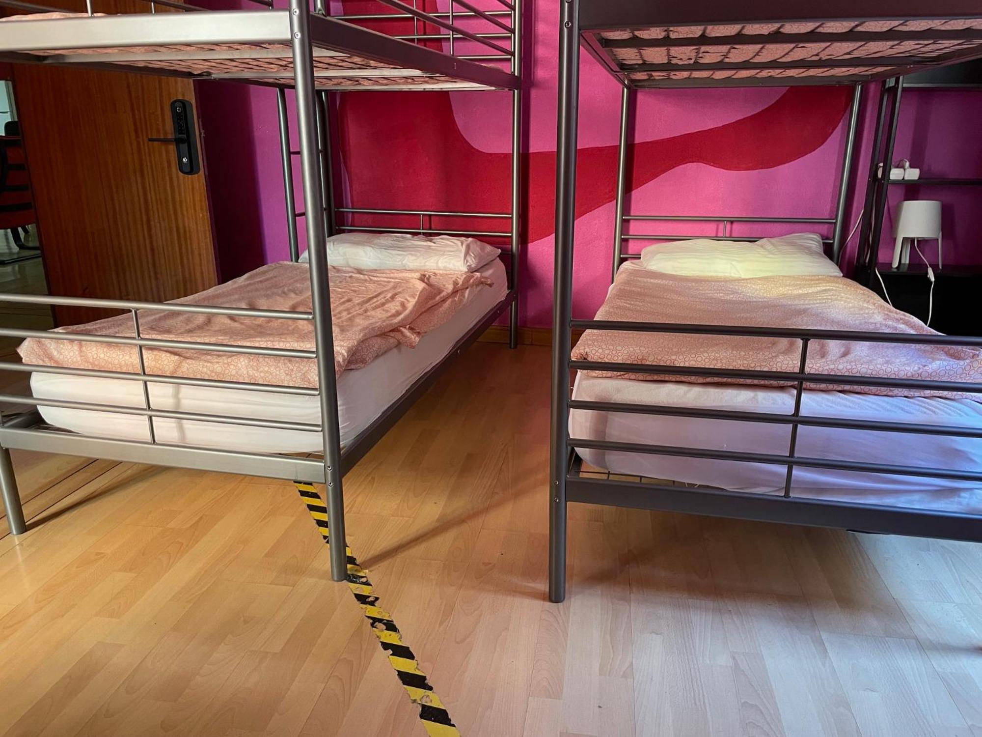 Bed Madrid Rooms By Bossh! Hotels Exterior photo