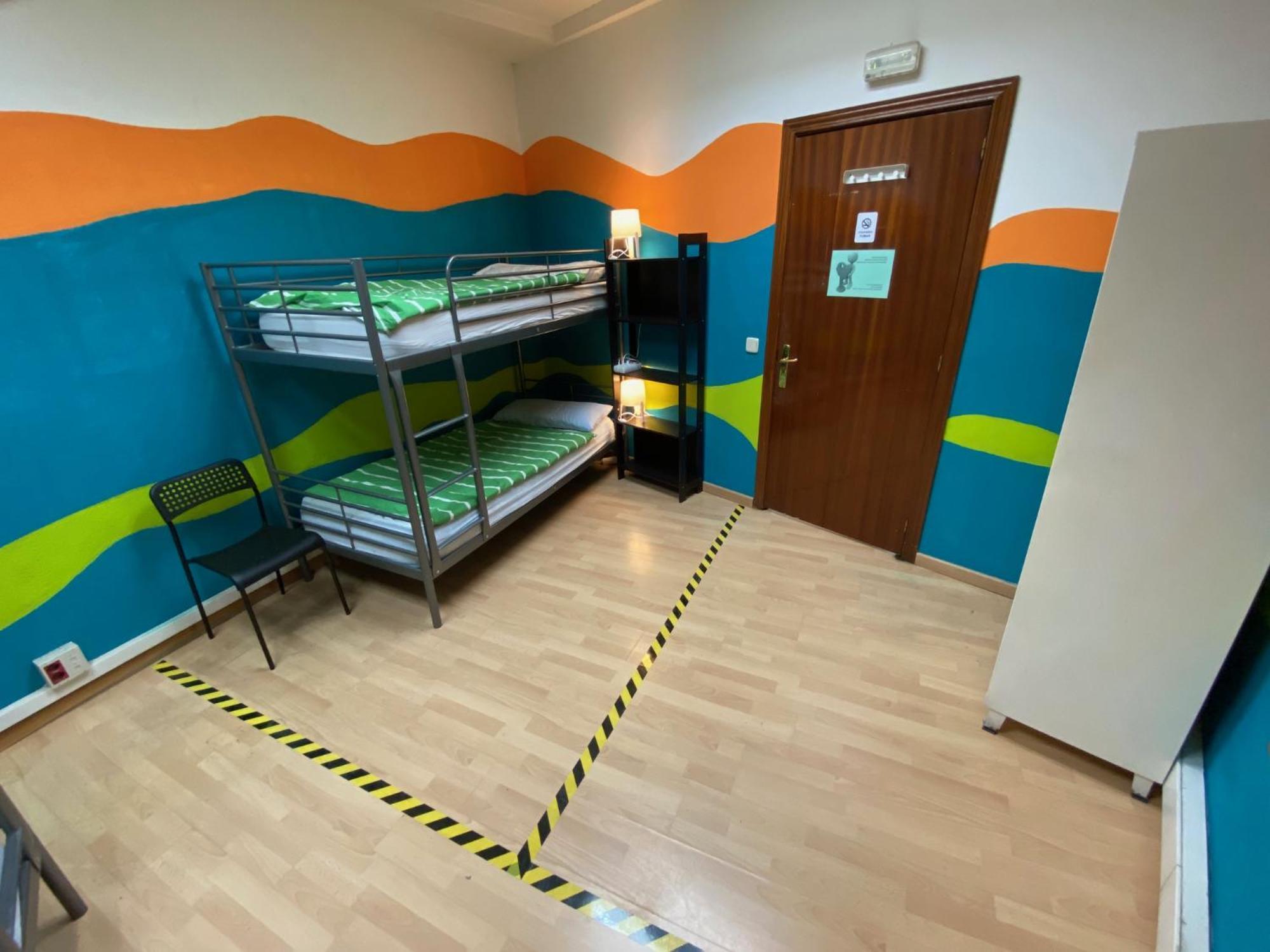 Bed Madrid Rooms By Bossh! Hotels Exterior photo