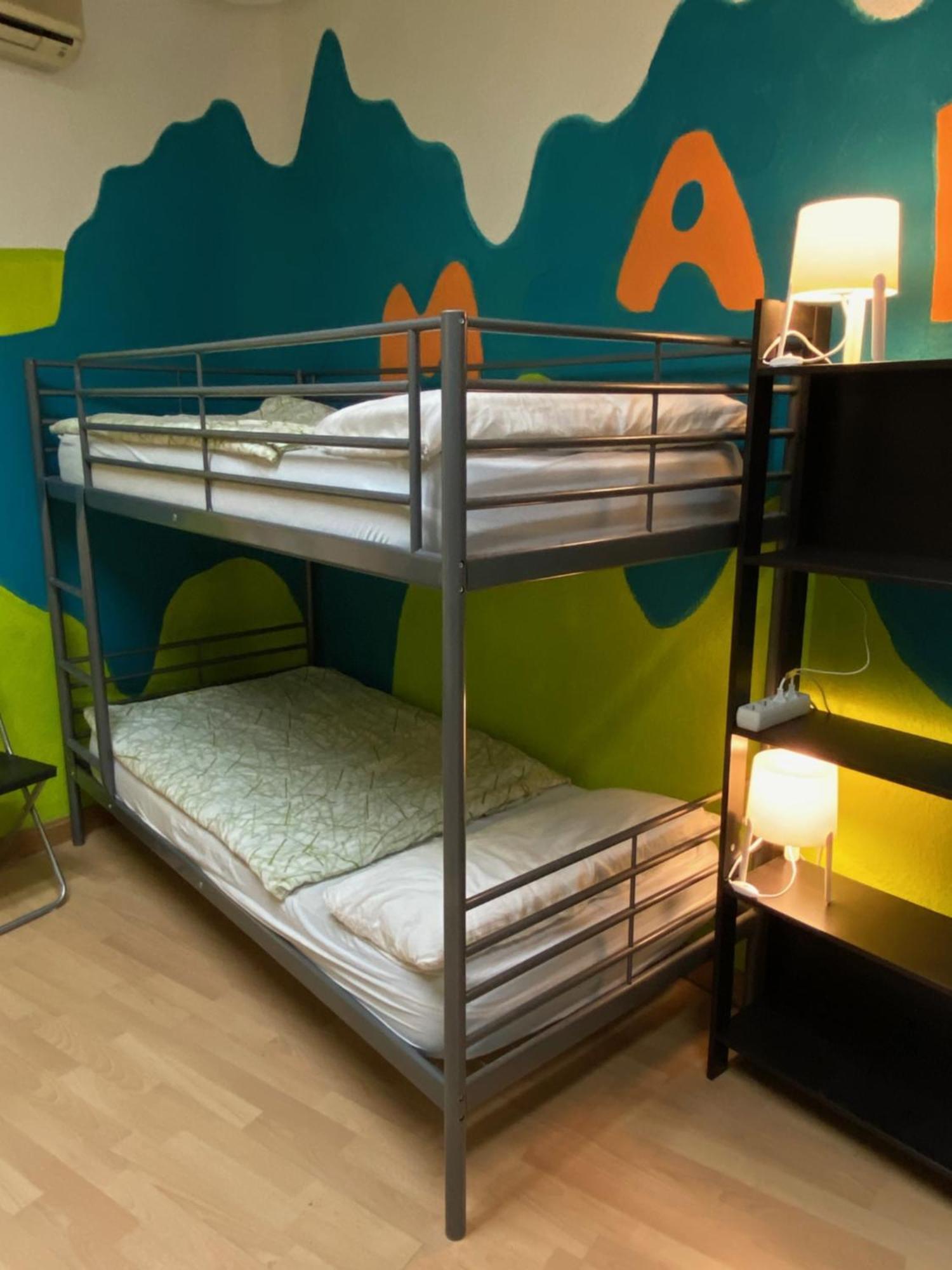 Bed Madrid Rooms By Bossh! Hotels Exterior photo