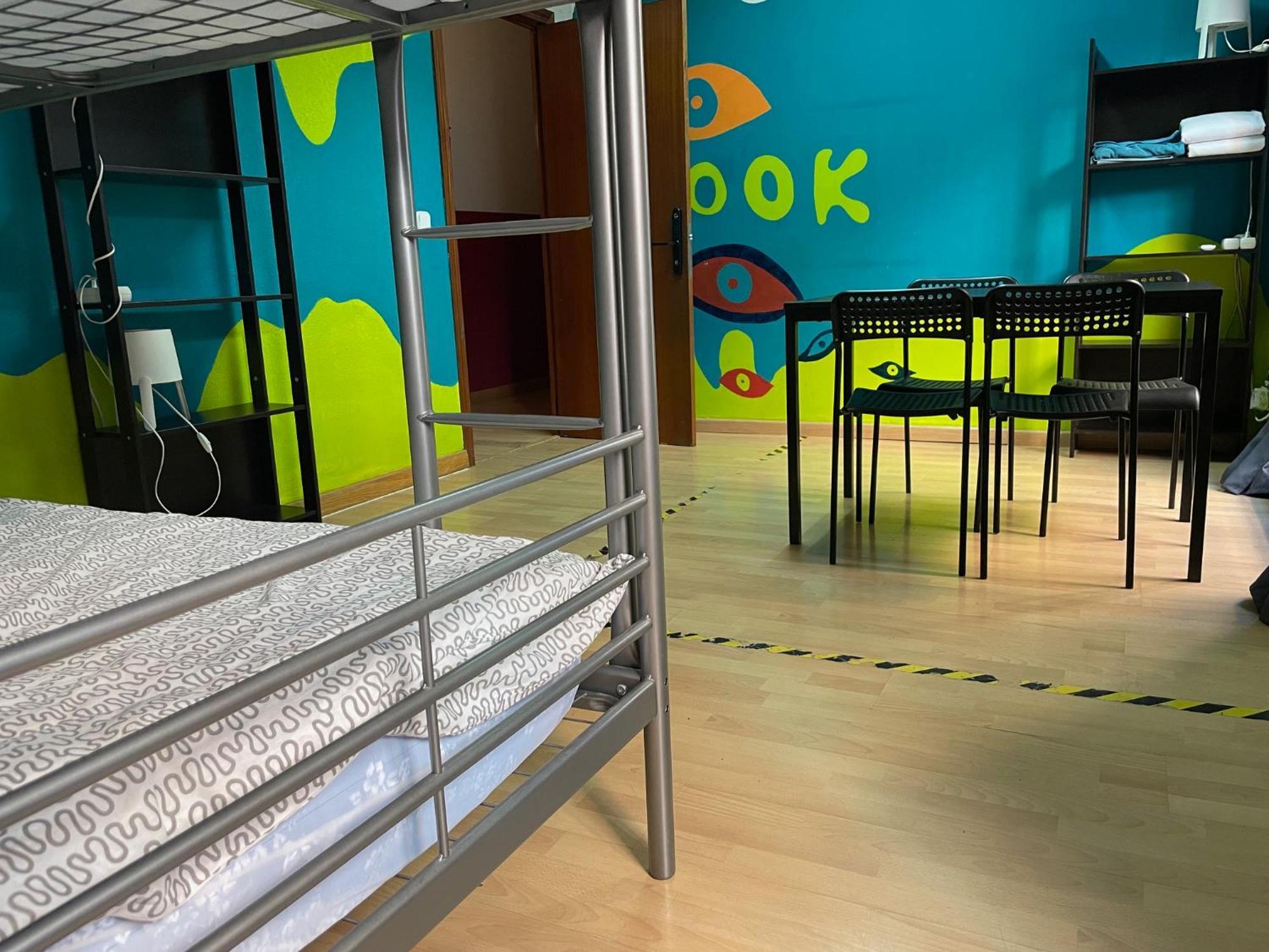 Bed Madrid Rooms By Bossh! Hotels Exterior photo