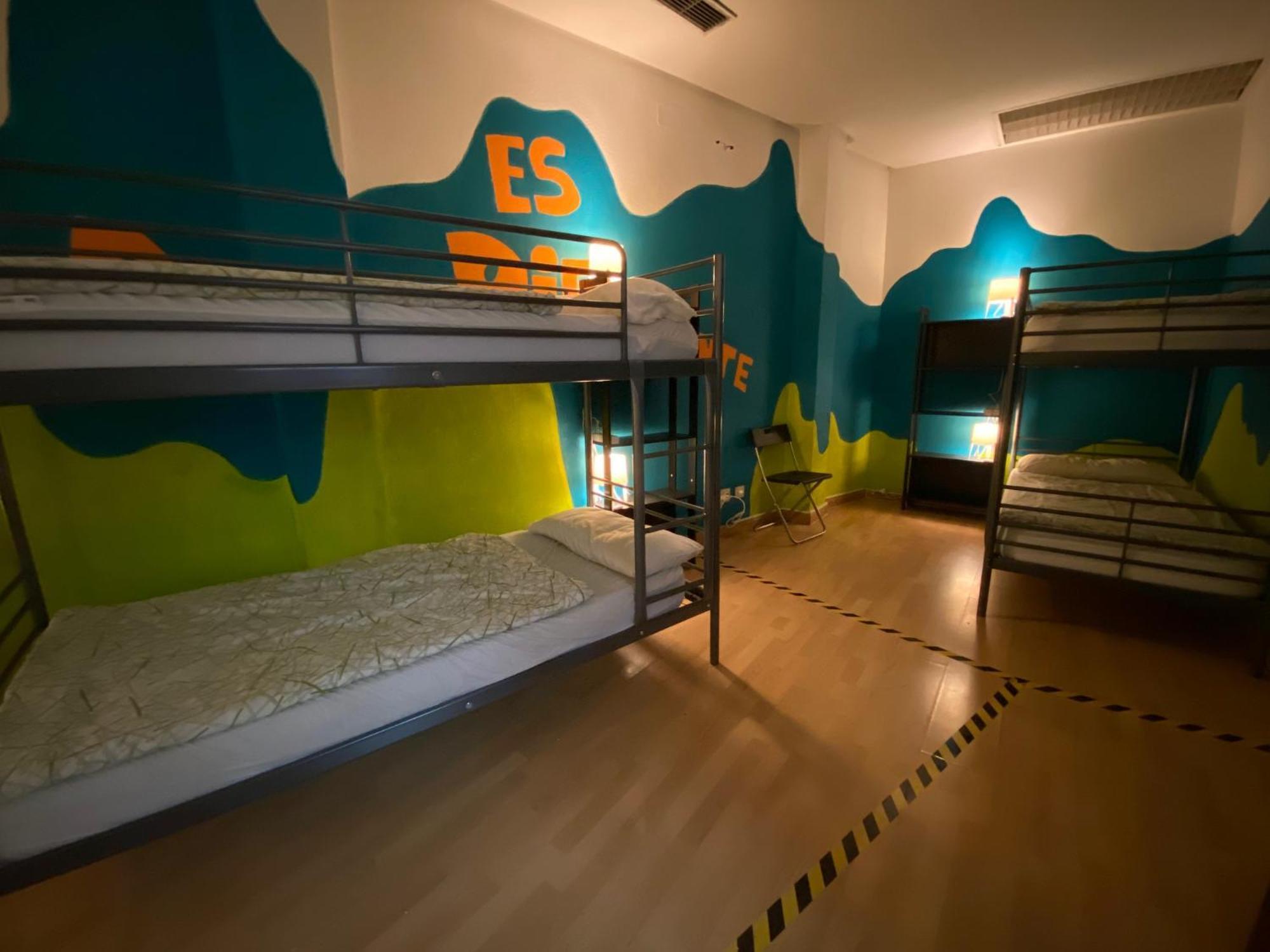 Bed Madrid Rooms By Bossh! Hotels Exterior photo