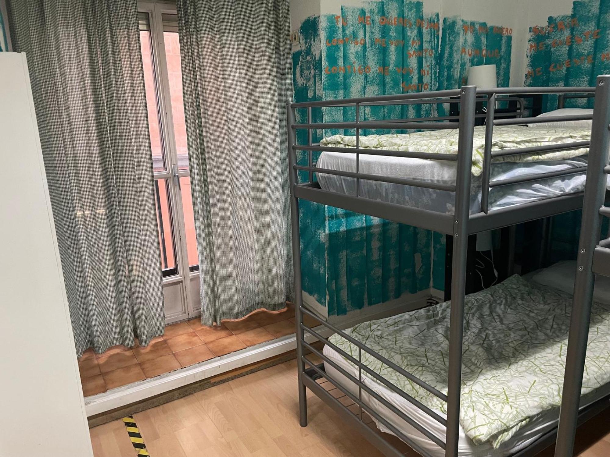 Bed Madrid Rooms By Bossh! Hotels Exterior photo